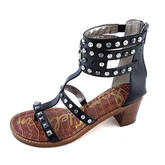 Circus by Sam Edelman Studded Gladiator Sandals - Picture 1 of 8